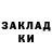 Кетамин ketamine Pavluk Melinekovej